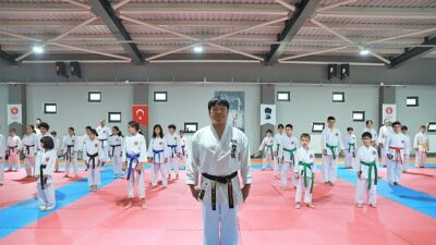 Keçiören Belediyesi, 2026 SKIF Dünya Şampiyonası hazırlıkları kapsamında düzenlenen Uluslararası