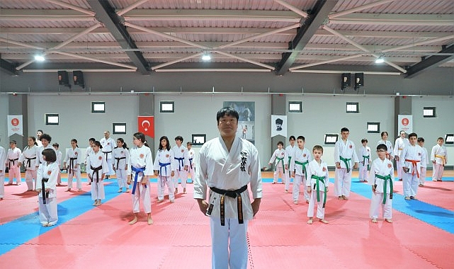 Keçiören Belediyesi, 2026 SKIF Dünya Şampiyonası hazırlıkları kapsamında düzenlenen Uluslararası