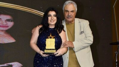 Televizyon, medya ve iş dünyasının ünlü isimlerini bir araya getiren