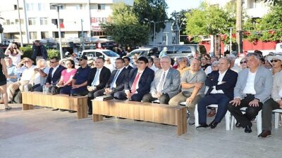Edremit Belediyesi ile Altınoluk Tarihi Antandros Şehrini Kurtarma, Koruma ve