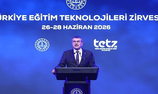 Millî Eğitim Bakanlığı himayesinde bu yıl yedincisi düzenlenen Türkiye Eğitim