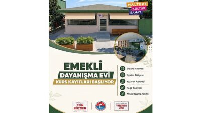 Maltepe Belediye Başkanı Mimar Esin Köymen’in seçim sürecinde sözünü verdiği