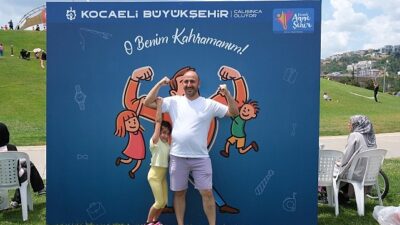 Kocaeli Büyükşehir Belediyesi, Babalar Günü’nü unutulmaz kılmak amacıyla birbirinden özel