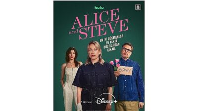 Alice, en yakın arkadaşı Steve’in, 26 yaşındaki kızıyla sevgili olması
