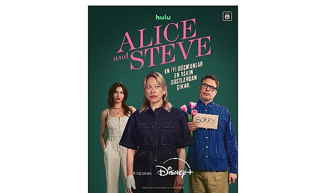 Alice, en yakın arkadaşı Steve’in, 26 yaşındaki kızıyla sevgili olması