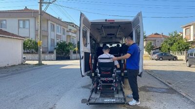 Kocaeli Büyükşehir Belediyesi Sağlık ve Sosyal Hizmetler Dairesi Başkanlığı tarafından yürütülen