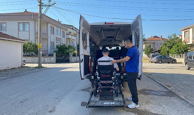 Kocaeli Büyükşehir Belediyesi Sağlık ve Sosyal Hizmetler Dairesi Başkanlığı tarafından yürütülen