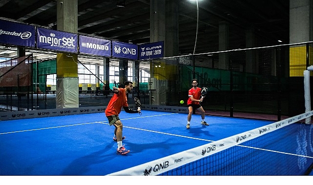 Türkiye Tenis Federasyonu (TTF) ile QNB Türkiye arasında hayata geçirilen
