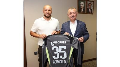 Kocaelispor’da yeni sezon öncesi ayrılık kararı alan Kaptan Gökhan Değirmenci