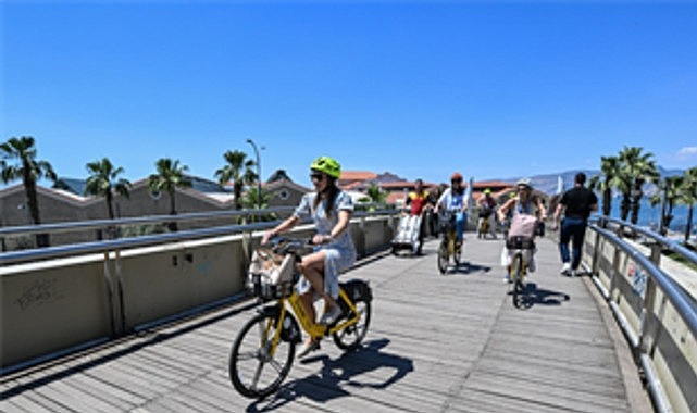 İzmir Büyükşehir Belediyesi ve İZFAŞ ev sahipliğinde Fuar İzmir’de düzenlenen