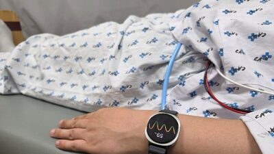 Samsung Electronics, Kore'deki Chung-Ang Üniversitesi Gwangmyeong Hastanesi ile gerçekleştirilen ortak