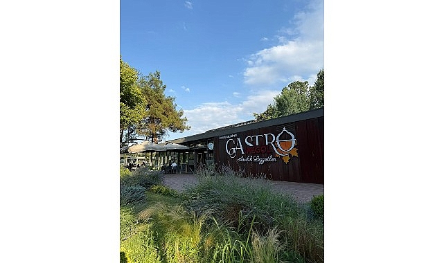 İnegöl Belediyesinin gastronomi markası Gastro İnegöl, Türkiye Kültür Yolu Festivali