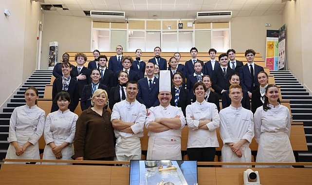 Bordo Başkonsolosluğu, 21-27 Mayıs Türk Mutfağı Haftası kapsamında Gastro İnegöl