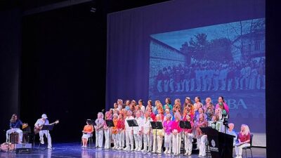 Bakırköy Belediyesi 70-80-90’lar Korosu, Leyla Gencer Opera ve Sanat Merkezi’nde