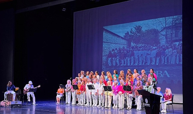 Bakırköy Belediyesi 70-80-90’lar Korosu, Leyla Gencer Opera ve Sanat Merkezi’nde
