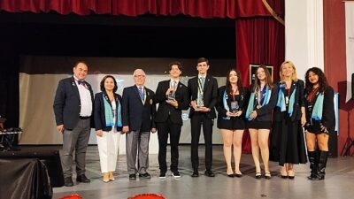 Uluslararası Rotary Bölge 2440 Federasyonu Interact Bölge Temsilciliği tarafından gerçekleştirilen