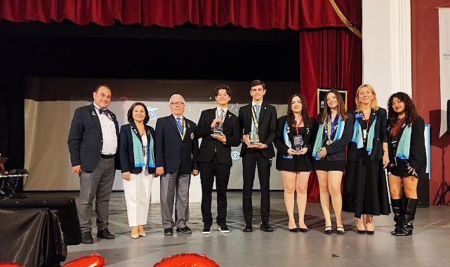 Uluslararası Rotary Bölge 2440 Federasyonu Interact Bölge Temsilciliği tarafından gerçekleştirilen