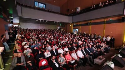Kartepe Belediyesi Genç Akademi öğrencilerinin uzun süredir emek vererek hazırladığı