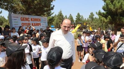 Konya Büyükşehir Belediyesi tarafından düzenlenen Genç KOMEK Yaz Okulu, 2026