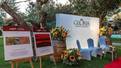 Gloria Hotels & Resorts, 2026 yaz sezonunun ilk büyük gastronomi