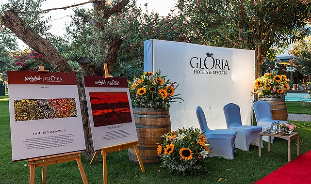 Gloria Hotels & Resorts, 2026 yaz sezonunun ilk büyük gastronomi