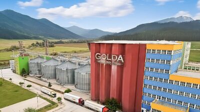 Makarnadan una, irmikten bakliyata, bisküviden gofrete kadar geniş ürün yelpazesi
