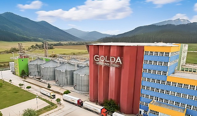Makarnadan una, irmikten bakliyata, bisküviden gofrete kadar geniş ürün yelpazesi