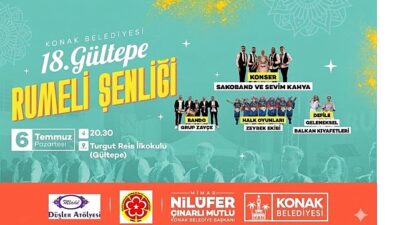 Konak Belediyesi’nin Gültepe Makedonya Göçmenleri Kültür ve Dayanışma Derneği ile