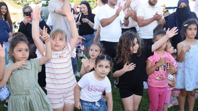 Kocaeli Büyükşehir Belediyesi tarafından Babalar Günü’ne özel düzenlenen “O Benim