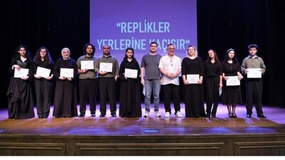 Kocaeli Büyükşehir Belediyesi bünyesinde hizmet veren Halkevi Gençlik Merkezi, gençlerin