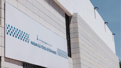 Kültürpark’ta İzmir Büyükşehir Belediyesi tarafından hizmete açılan Hasan Âli Yücel
