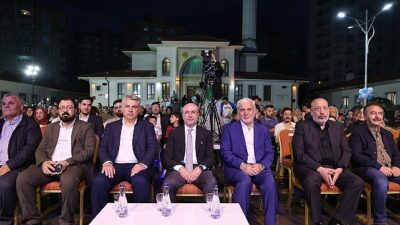 Selçuklu Belediyesi’nin vizyon projeleri arasında yer alan Hatice Hatun Külliyesi