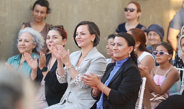 Karabağlar Belediyesi tarafından 60 yaş ve üzeri vatandaşların yaşam kalitesini