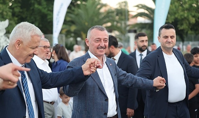 Kocaeli Büyükşehir Belediyesi ile Kocaeli Rumeli Türkleri Kültür ve Dayanışma