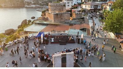      Antalya Büyükşehir Belediyesi İsmail Baha Sürelsan