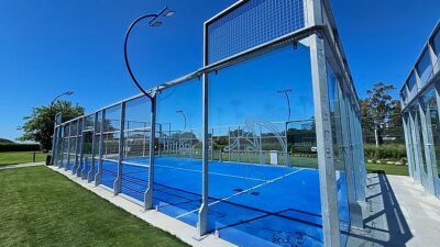 Son yılların en hızlı yükselen sporlarından biri olan padel, Avrupa'dan