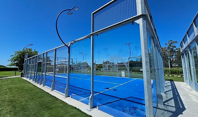 Son yılların en hızlı yükselen sporlarından biri olan padel, Avrupa'dan