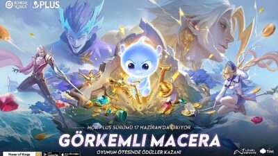 Dünyanın en çok oynanan MOBA oyunu Honor of Kings, yılın