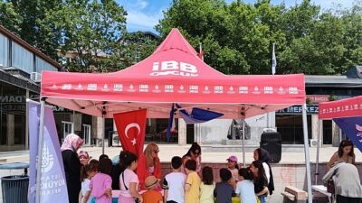 İstanbul Büyükşehir Belediyesi (İBB), Babalar Günü kapsamında İstanbul genelinde düzenlediği