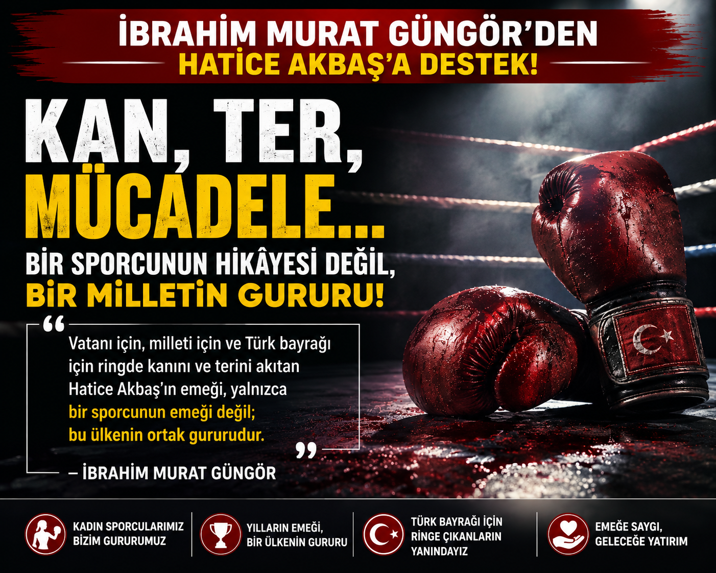 Türk sporunun son yıllarda yetiştirdiği en başarılı kadın sporculardan biri