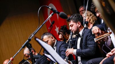 Antalya Büyükşehir Belediyesi İsmail Baha Sürelsan Konservatuvarı Türk Sanat Müziği