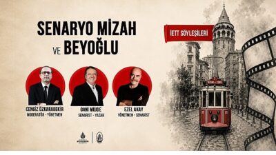 İBB bağlı kuruluşlarından İETT, sinema ve televizyon dünyasının usta isimleri