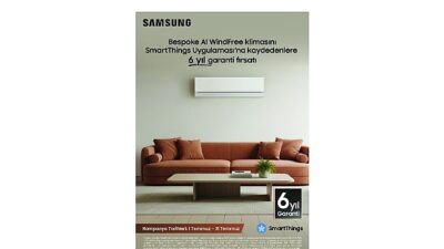 Samsung, üstün tasarım anlayışıyla uluslararası IF Design ödülüne layık görülen