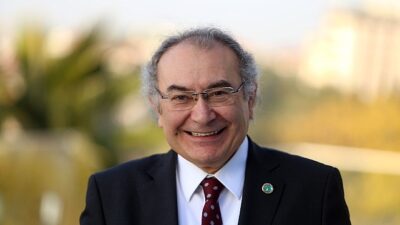 Üsküdar Üniversitesi Kurucu Rektörü, Psikiyatrist Prof.