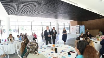 İnegöl Belediyesi, 5 Haziran Dünya Çevre Gününü bir haftaya yayılan