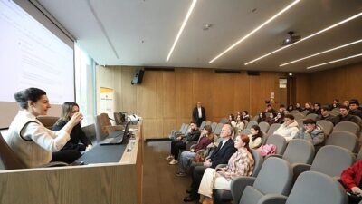 İnegöl Belediyesi AR-GE Müdürlüğü bünyesinde faaliyet gösteren Eurodesk Temas Noktası