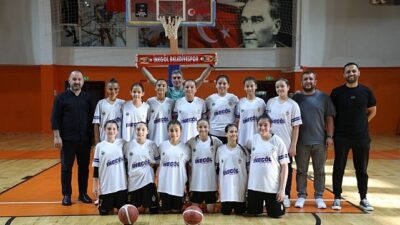 TBF tarafından düzenlenen yerel ligde başarılı bir sezon geçiren İnegöl