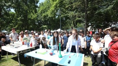 İnegöl Belediyesi ile İnegöl İlçe Milli Eğitim Müdürlüğü iş birliğinde