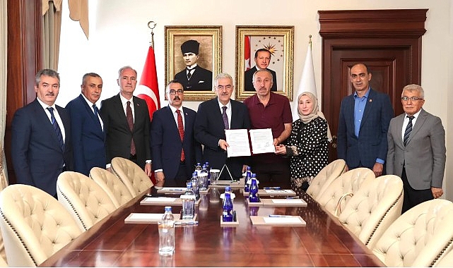 Hayırsever Saffet Altunal tarafından Akhisar Mahallesinde İnegöl Belediyesi tarafından tahsis