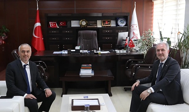 İnegöl Belediye Başkanı Alper Taban, Bursa İl Sağlık Müdürü Uzm.